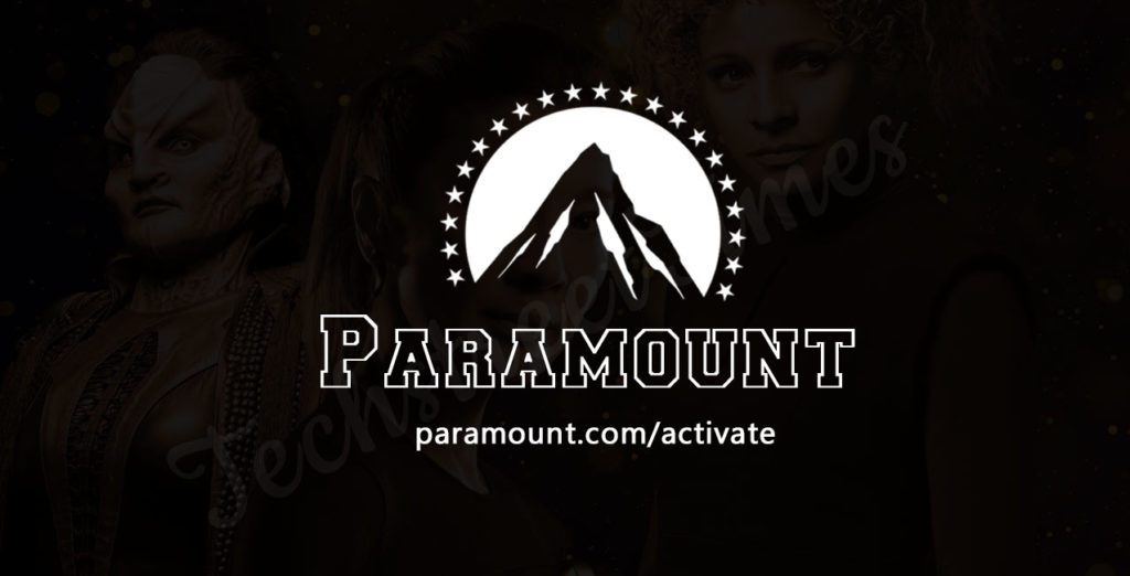 paramount.com/activate