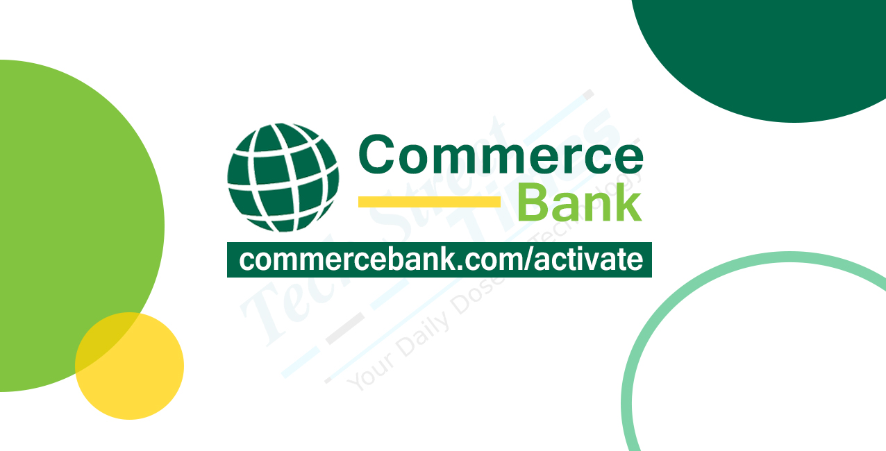 commercebank.com/activate