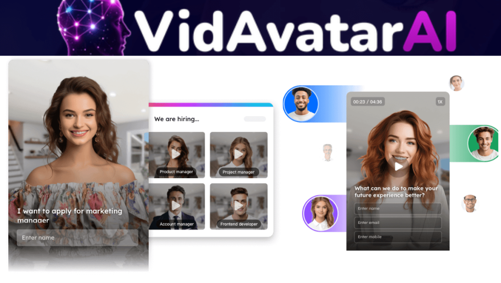 VidAvatar AI Review